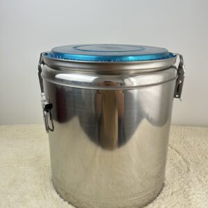 Stainless Steel Container | Tapak 25cm
