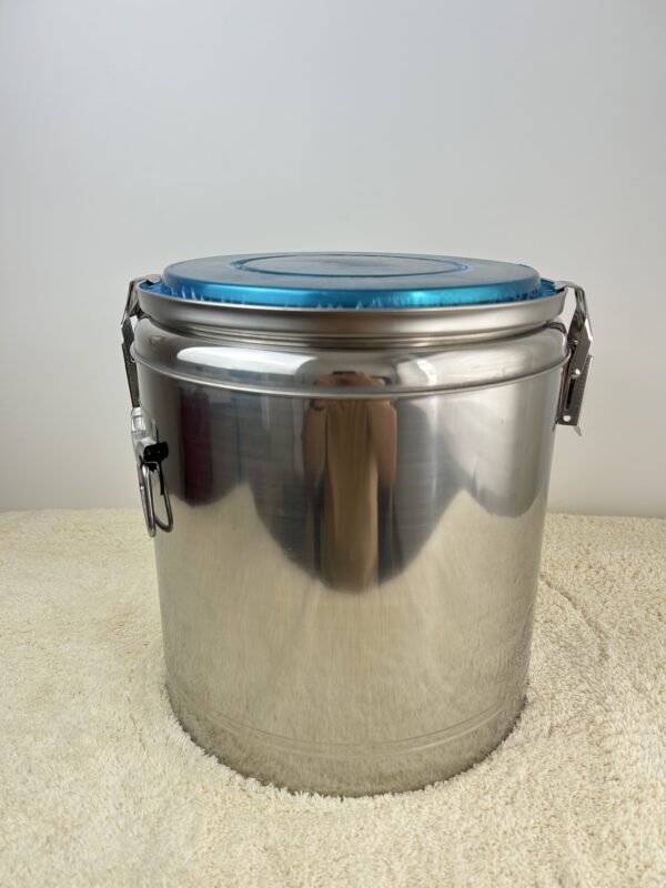 Stainless Steel Container | Tapak 25cm