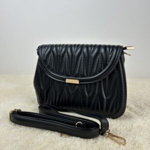 Ladies Diagonal Bag | PU leather