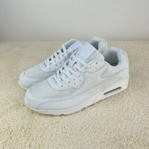 Sneakers putih | 46euro 11UK | PU leather